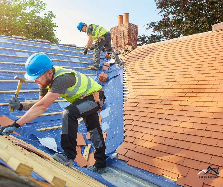 Why choose Roof Repair Near Me in Manter, KS